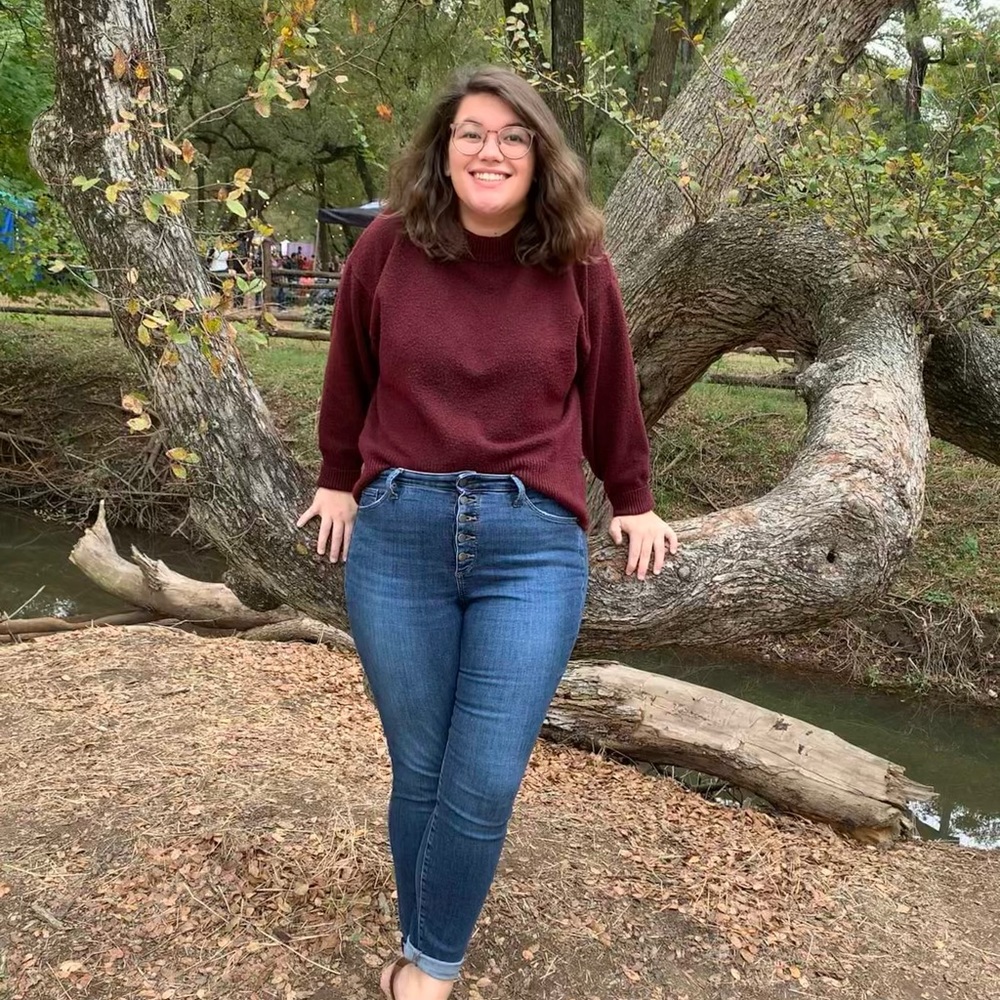 Meet your Posher, Morgan